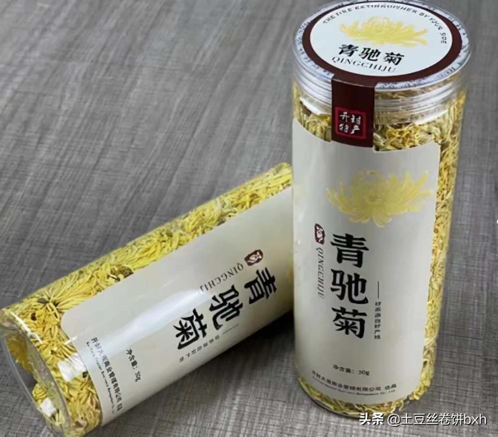 老茶客选菊花茶,老茶客提醒夏天避免3种茶