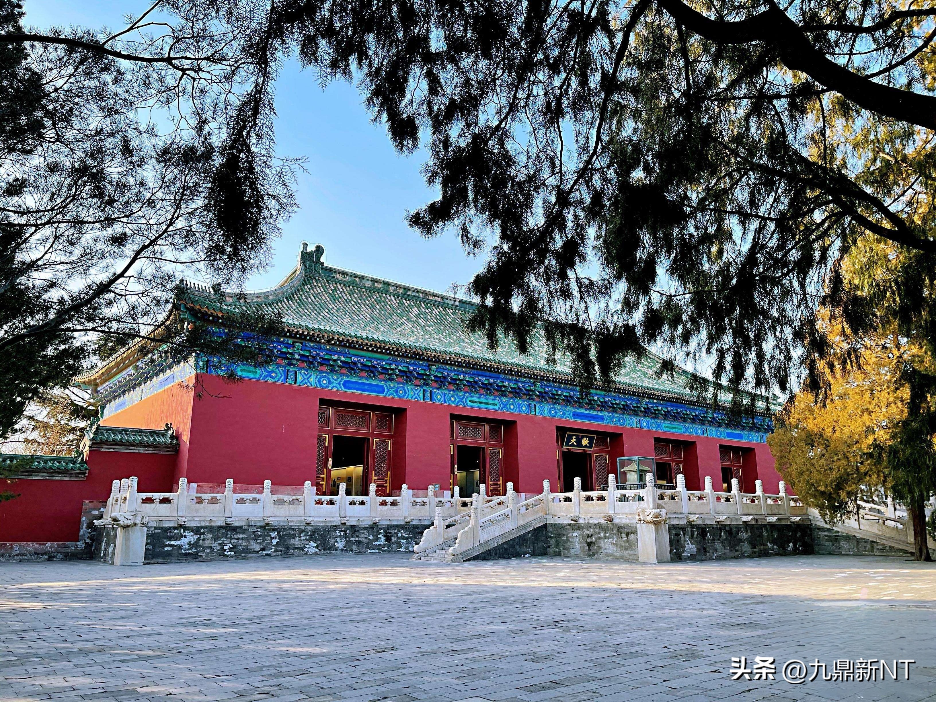 中国古代钻石建筑,中国最早的唐代殿堂式木构建筑