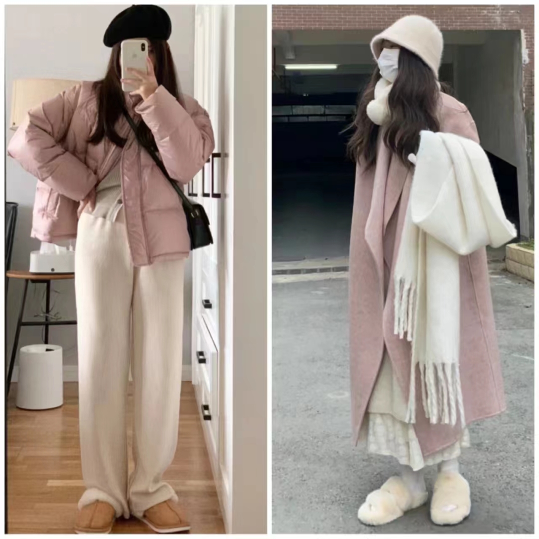 秋季米白色全部颜色搭配,米白色搭配什么颜色俏皮可爱