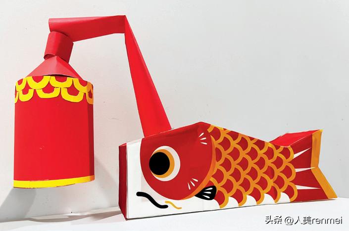 《灯笼》教学案例,长信宫灯做法