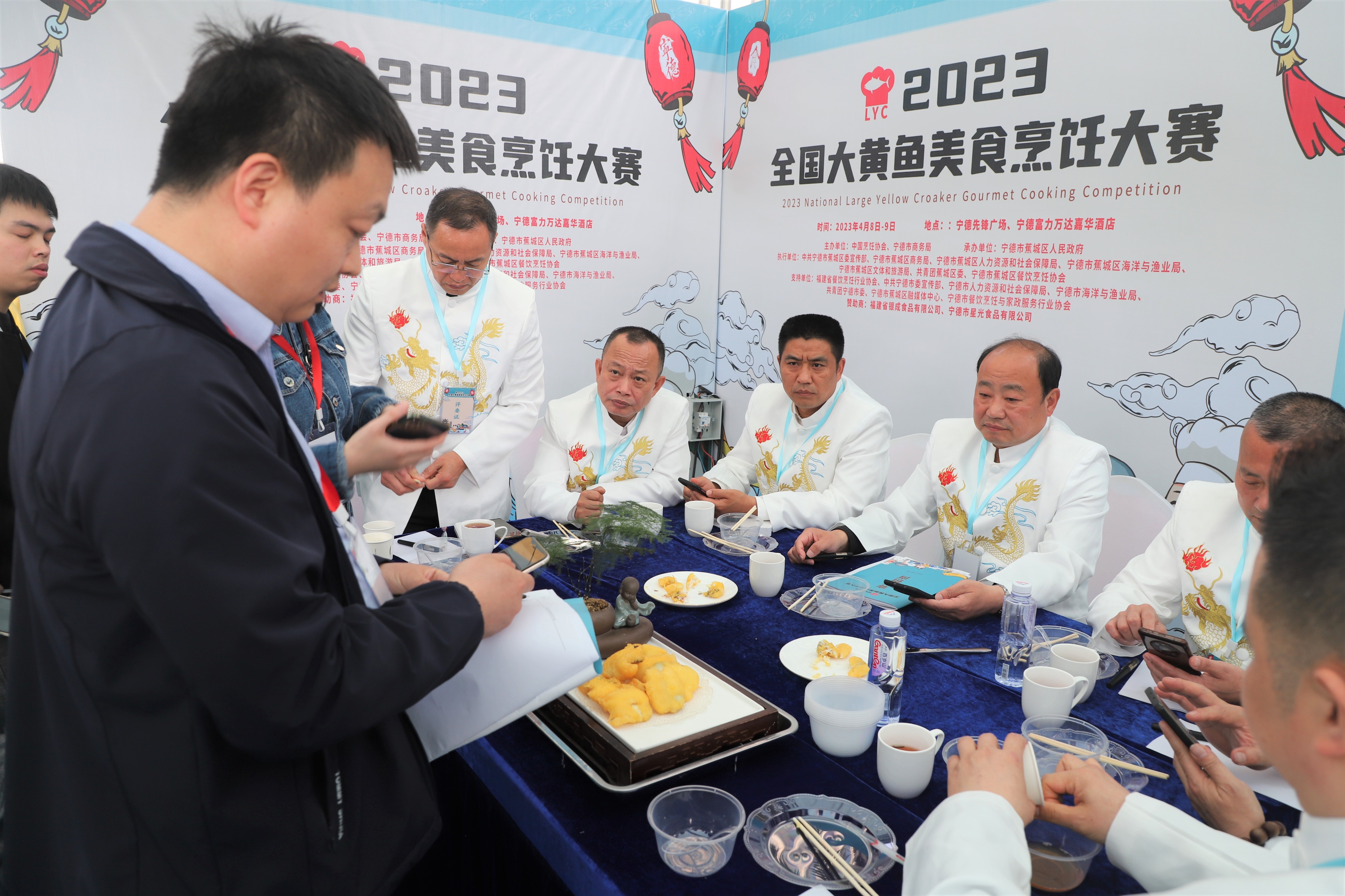 宁德大黄鱼哪里去吃,宁德吃大黄鱼的地方