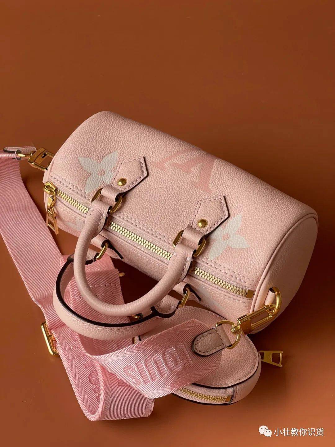 LV巴比龙Papillon手袋圆筒包老花斜挎包单肩包使用心得评测m57835