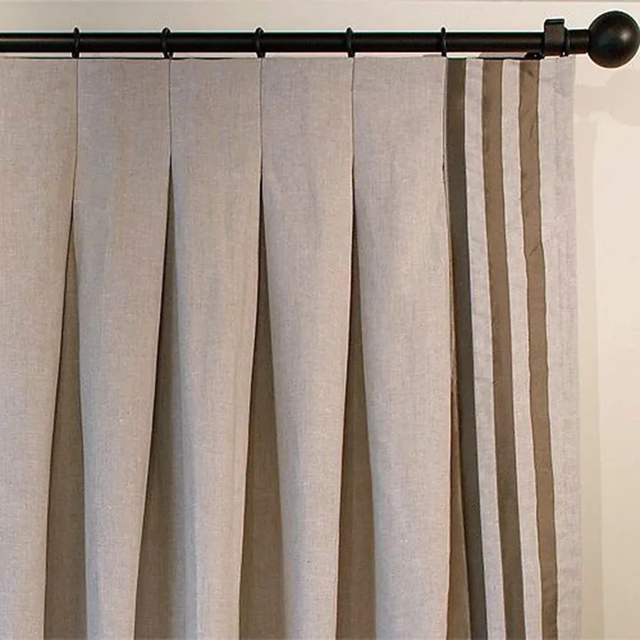 窗帘挑错就像挂块破布！曝光六大网红窗帘优缺点，30张效果图分享