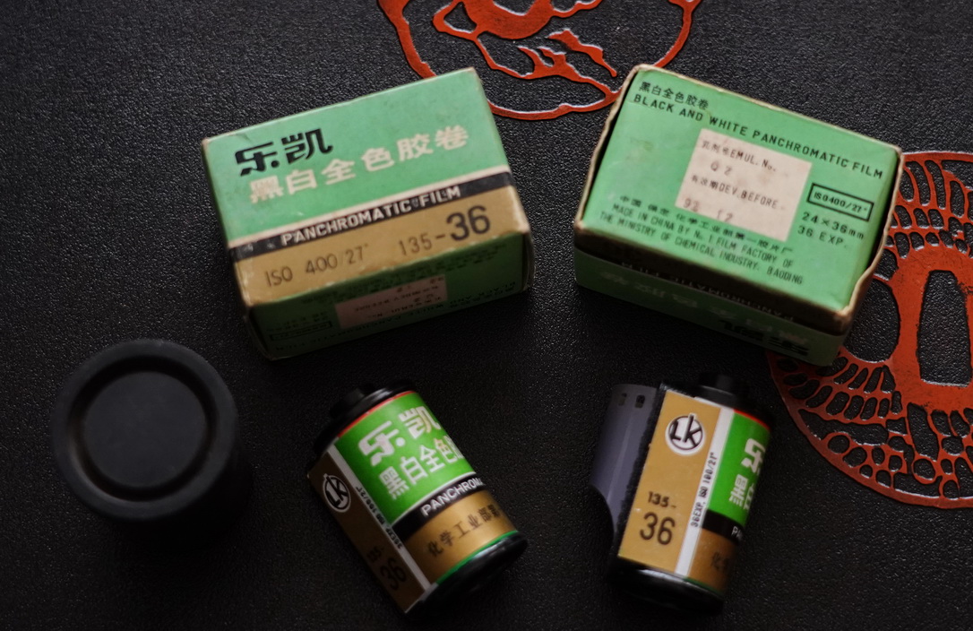 谈胶卷与胶卷暗盒收藏：过期的胶卷也有人要，或许还能卖个好价钱