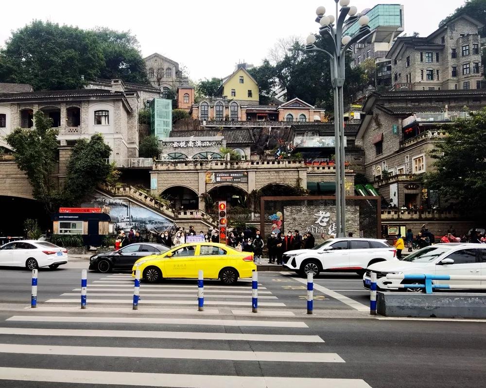 重庆龙门浩老街旅游日记怎么写,重庆龙门浩老街下午茶