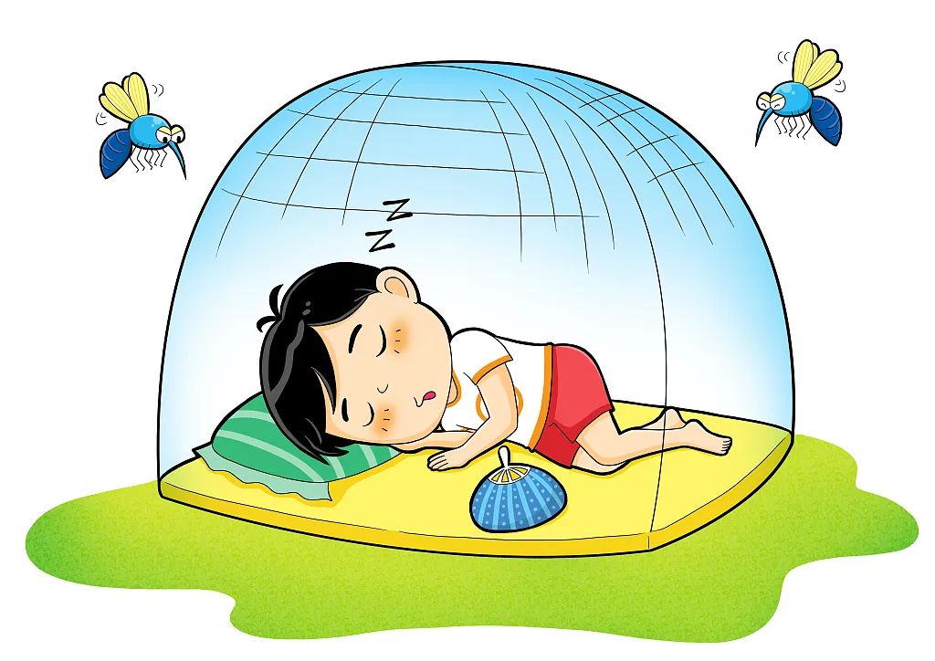 为什么有些人更容易被蚊子叮,为什么有人更容易被蚊子叮