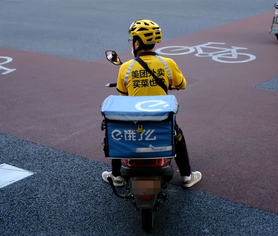 骑手怎么赚钱教程,骑手跨平台接单