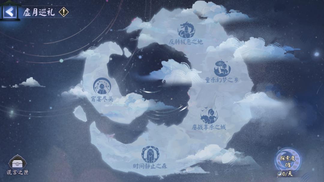 阴阳师月烬宵宴二阶段阵容,阴阳师月烬宵宴阵容