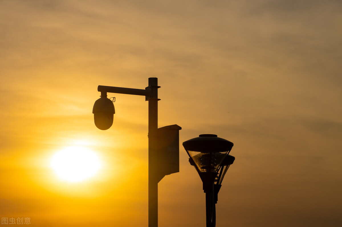 开车路上各摄像头的作用,行车路上的摄像头