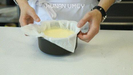 「橙香重芝士蛋糕」芝士控不能拒绝的人间美味！吃完心想事“橙”