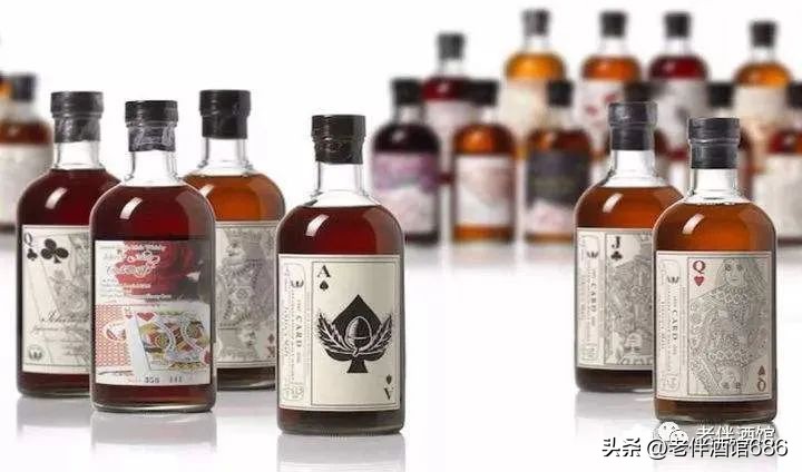 值得收藏的威士忌品牌,威士忌收藏品牌