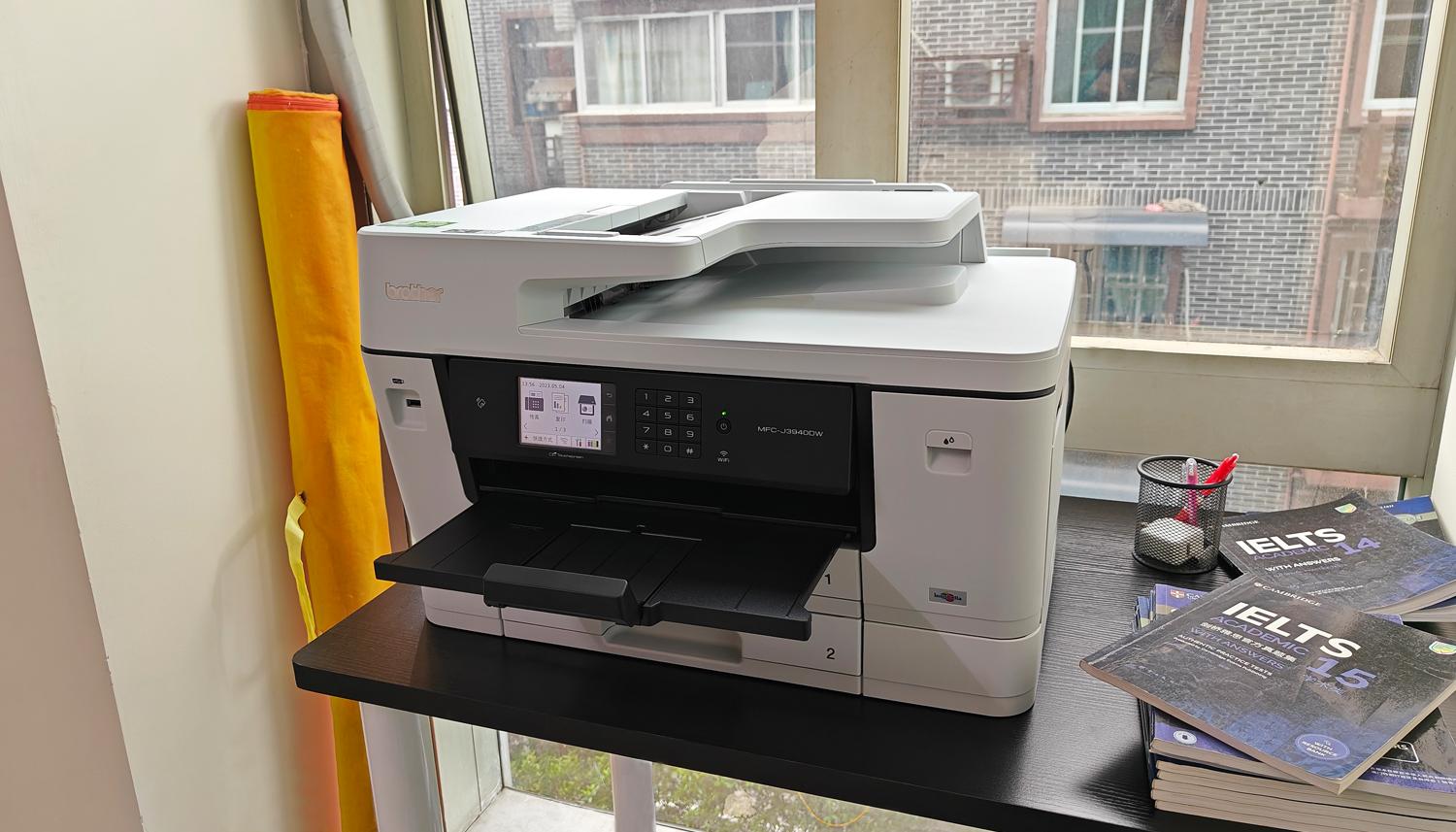 兄弟mfc-j480dw打印机拆解,兄弟打印机mfc-j2340dw怎样打印a3