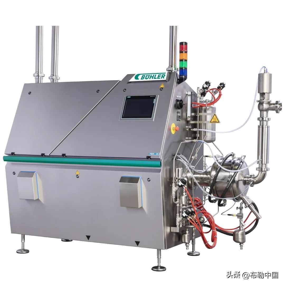 从巧克力到奶酪，布勒解锁美味背后的技术密码