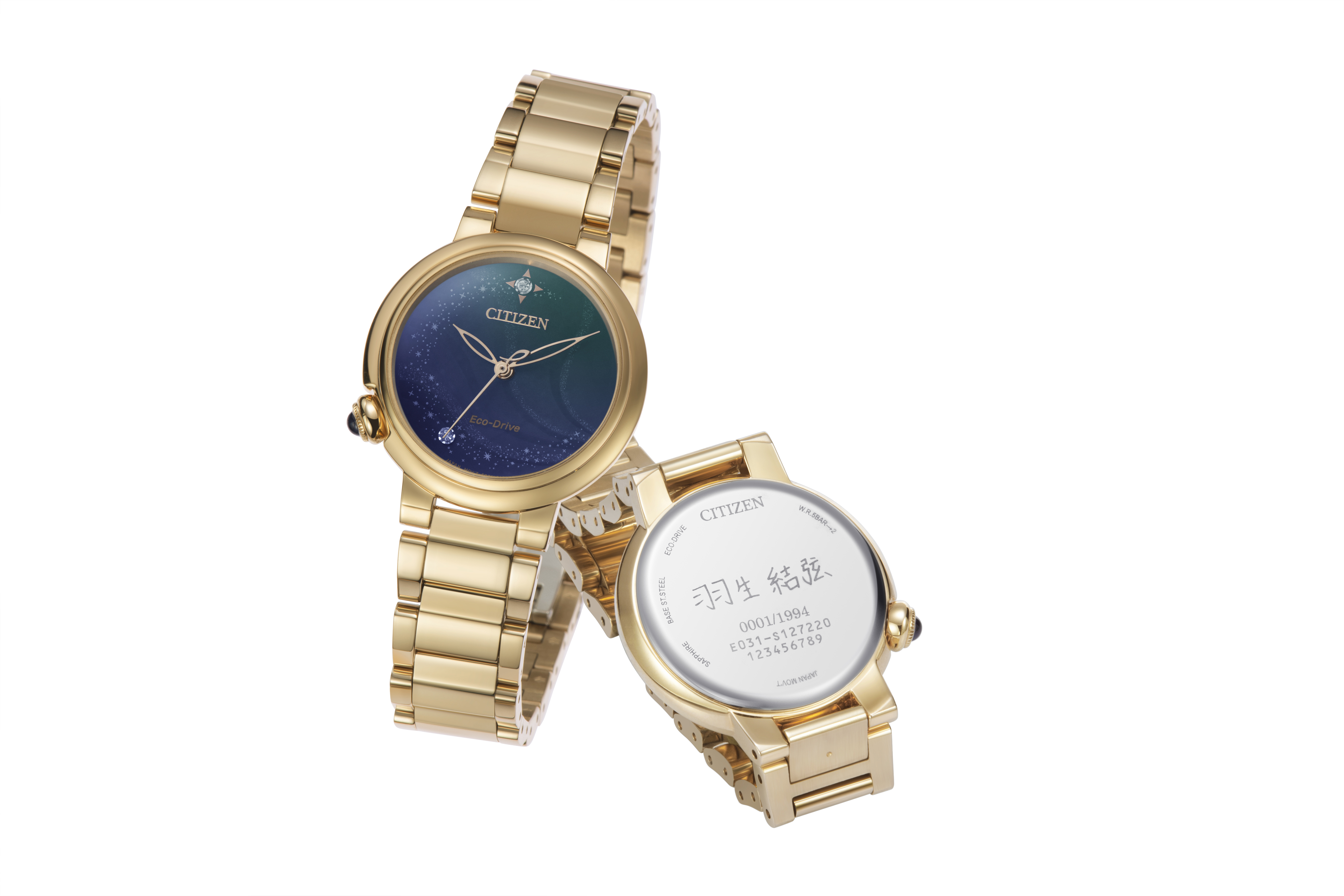 羽生结弦西铁城代言的手表怎么样,2020西铁城羽生结弦七夕特别彩蛋