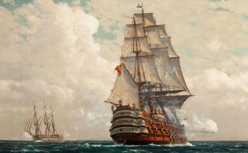 荷兰人为求贸易，就差跪地求饶，终于换来口头承诺，咋还没钱了？