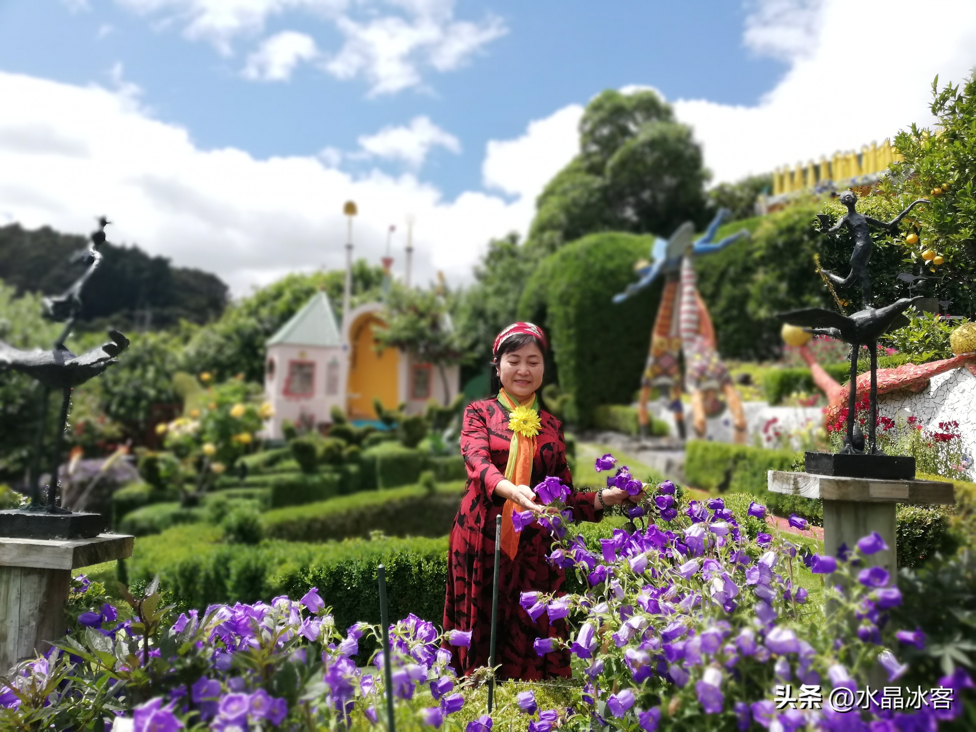 南岛新西兰之旅,新西兰之南岛