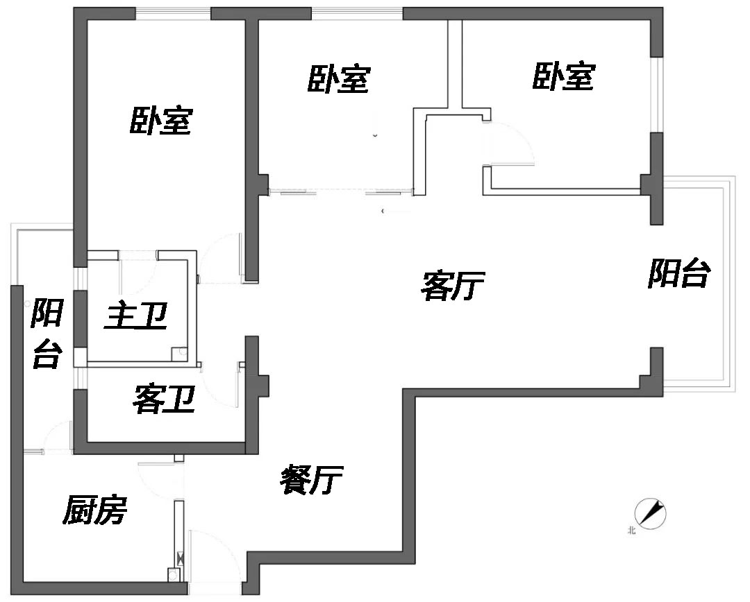 厦门夫妻的143㎡家火了，在客厅建了个游乐园，网友：孩子真幸福