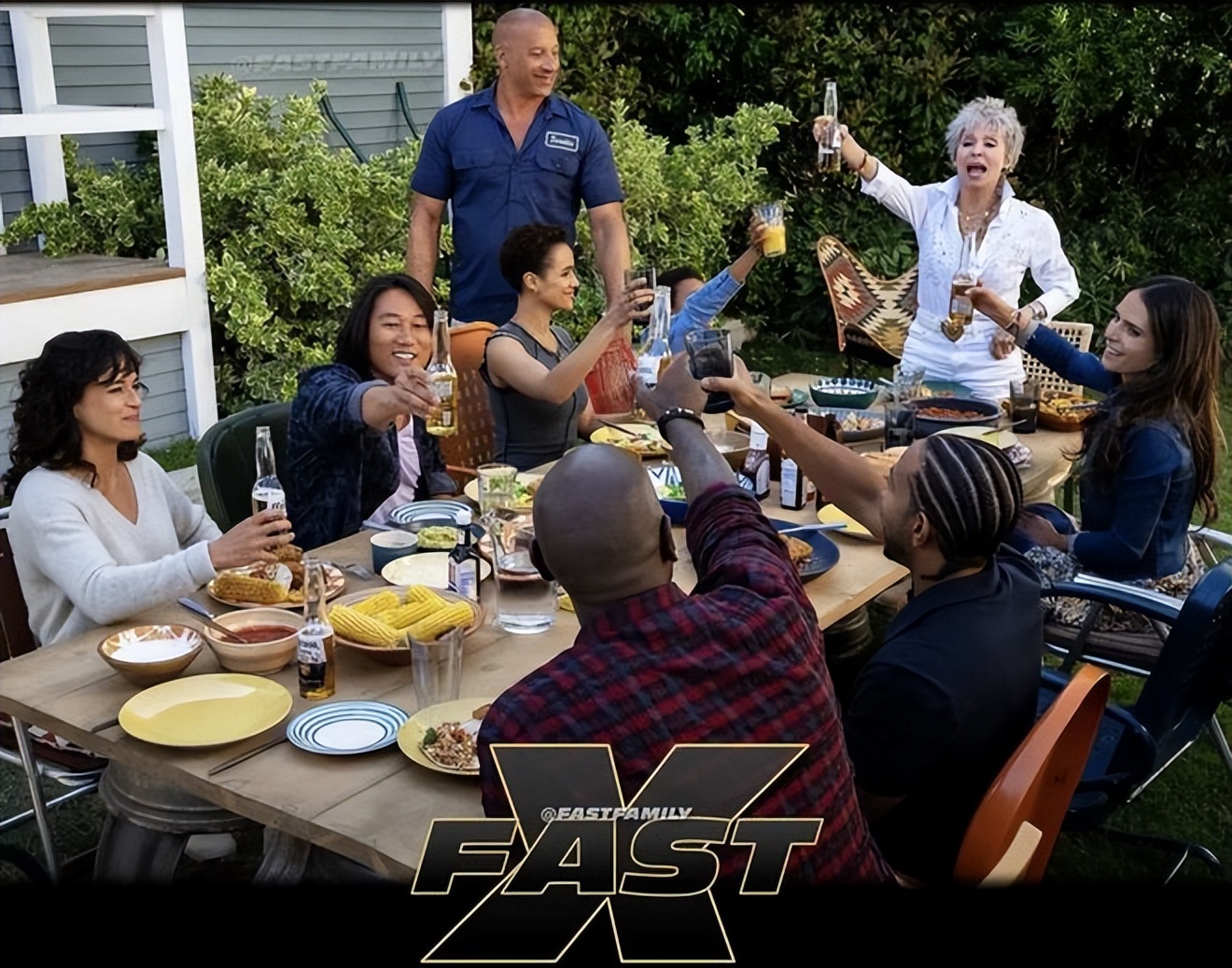 速度与激情9结束彩蛋,速度与激情就真的没有那么好看吗