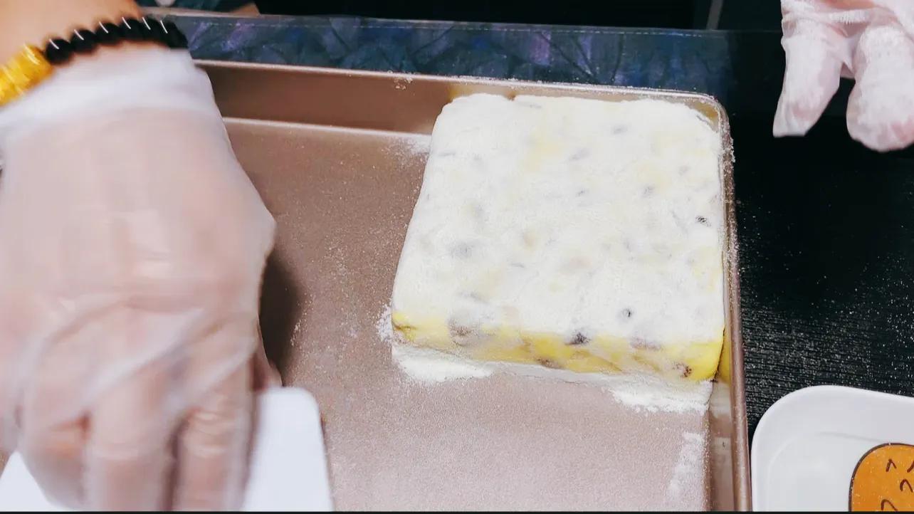 小邓学厨之坚果牛轧糖详细教程