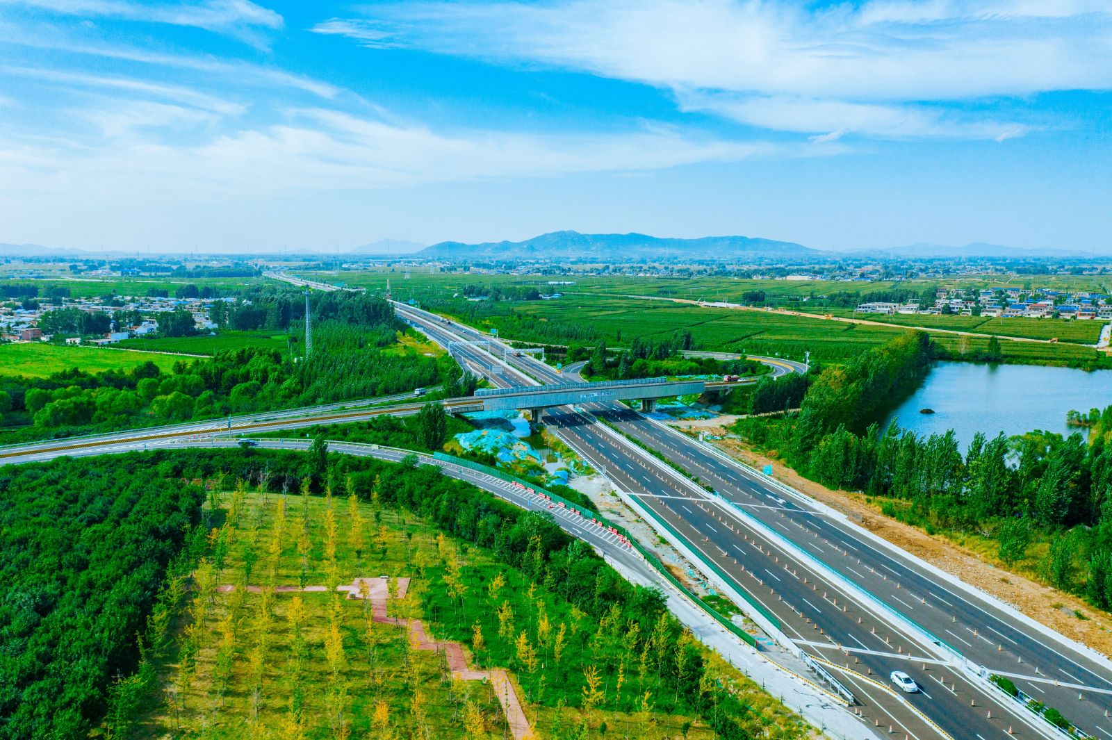山东高速建设集团重点投资项目,山东高速集团未来发展