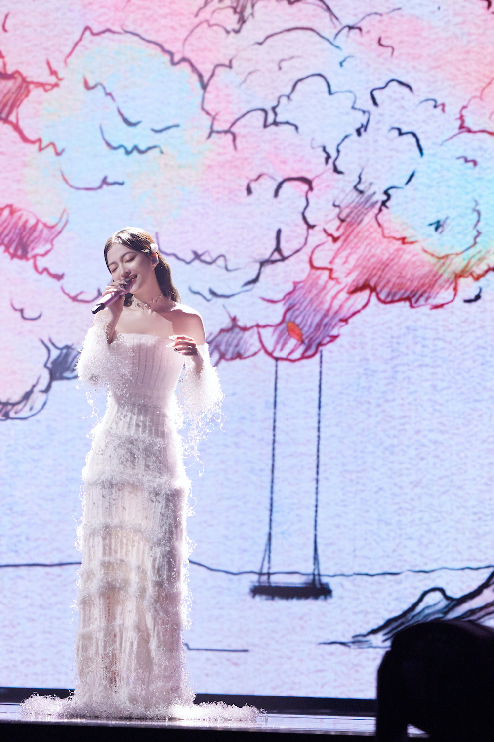 声生不息张信哲张杰完整版,天赐的声音张信哲杨宗纬热狗