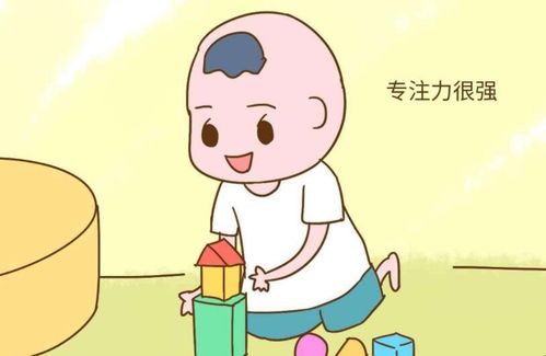 好动专注力差的孩子怎么教,发育迟缓儿童的专注力训练