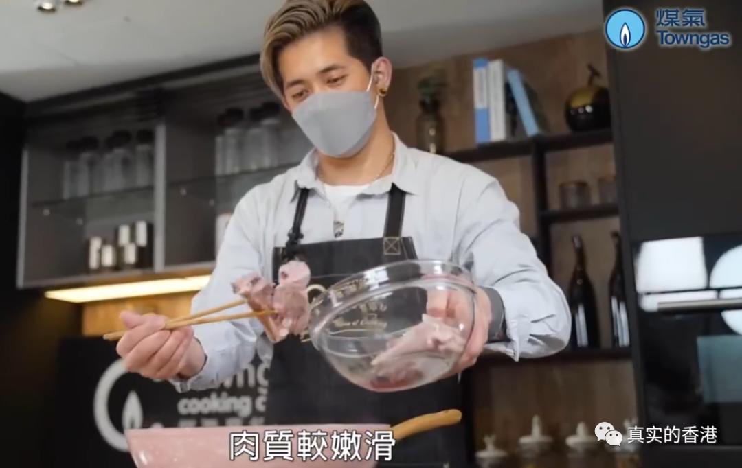 神奇的香港！从卖猪肉到万人迷，只需一个月