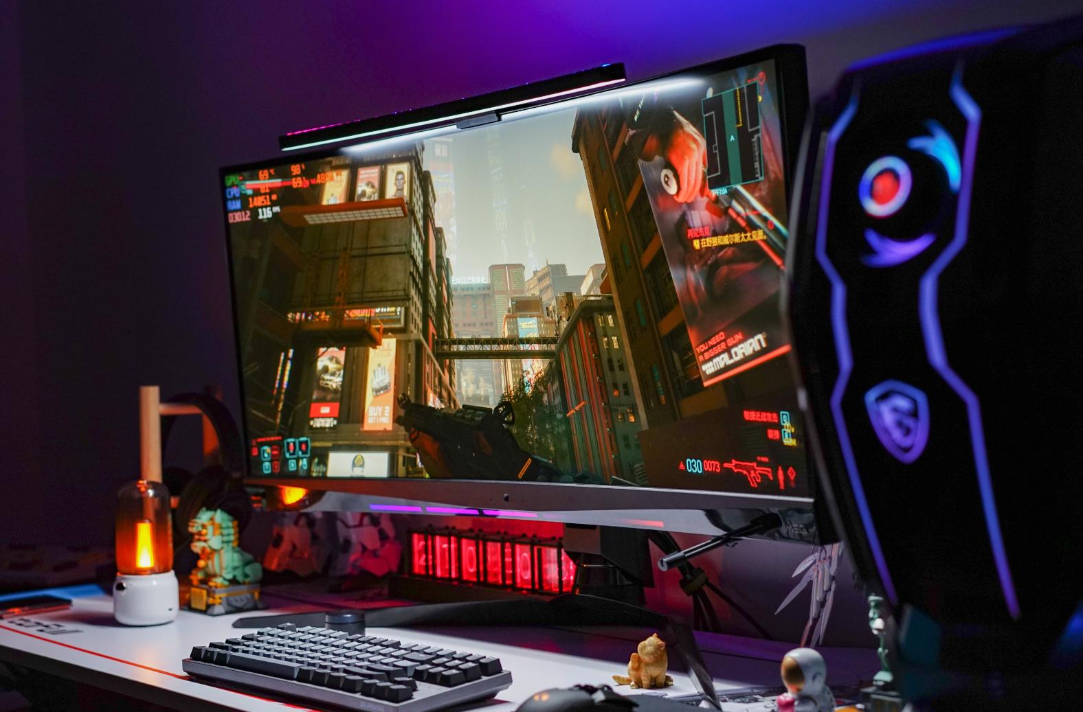 四万块钱的外星人电脑,四万多块的宙斯电脑