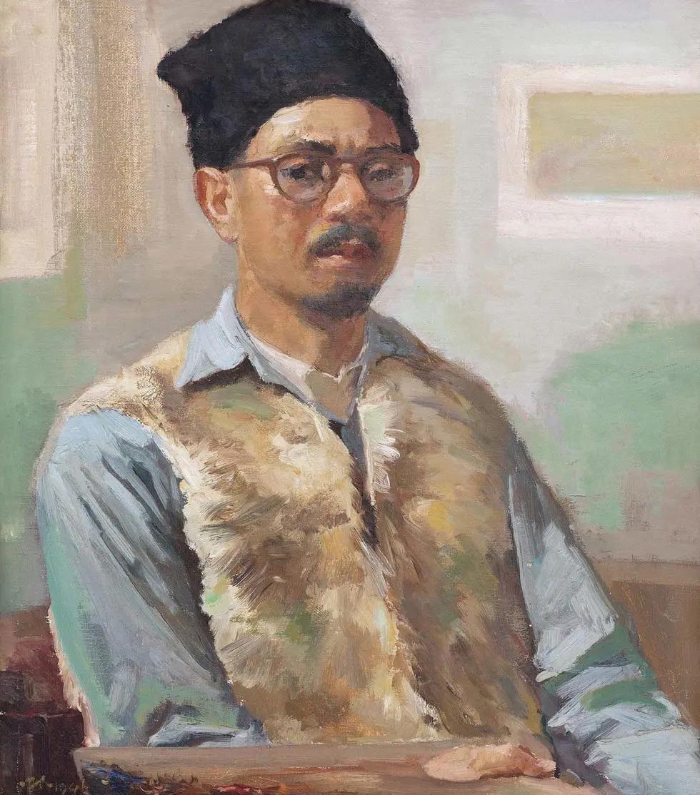 艾中信最著名的画,世界十大油画名家作品欣赏