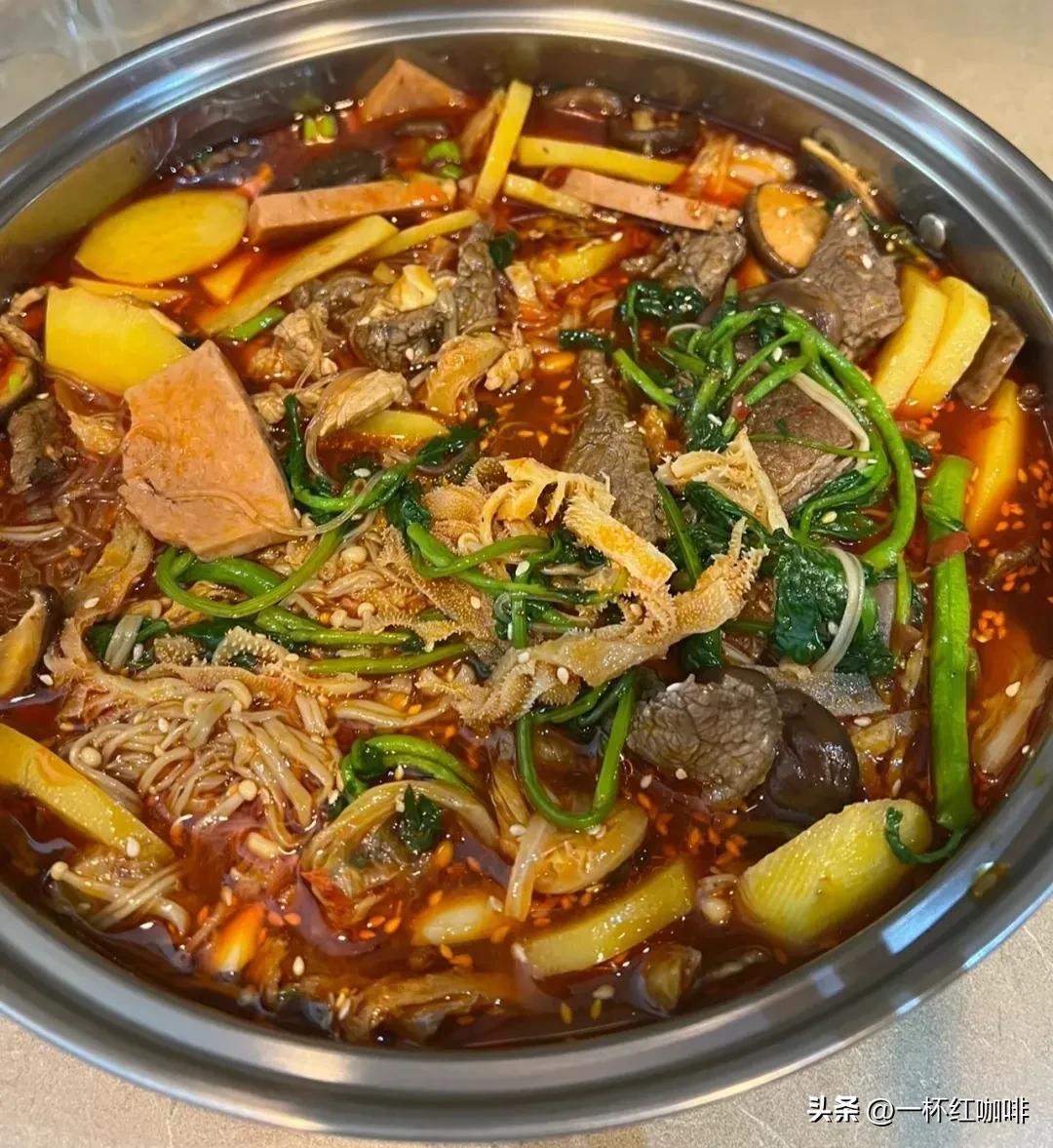 中国十大地方名吃是什么,全国各地的名吃排名