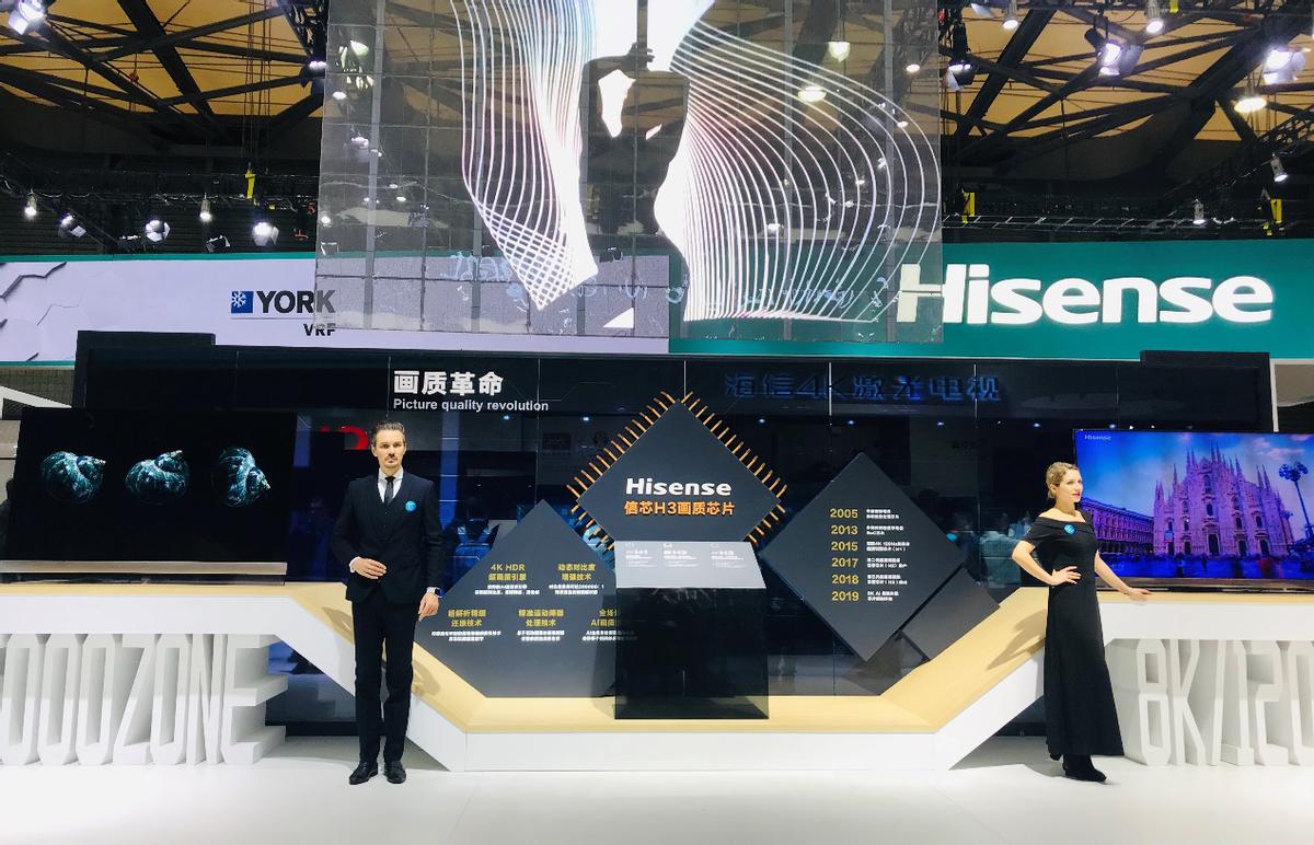 uled100寸电视推荐,uled和4k电视哪个好