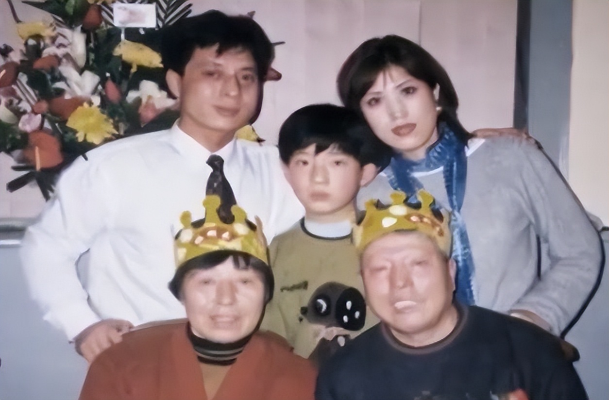 井柏然被爷爷奶奶养大,朝阳沟井柏然父母相认完整版