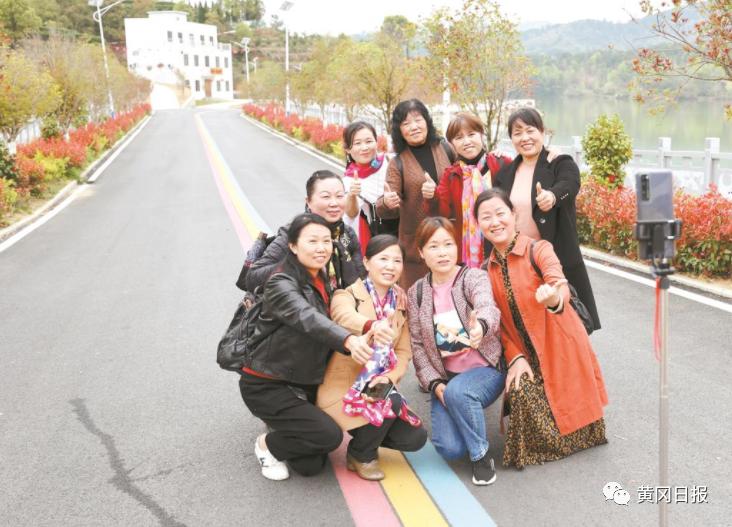 乡村产业如何旺起来？探寻团风县牛车河乡村振兴示范区产业兴旺之道