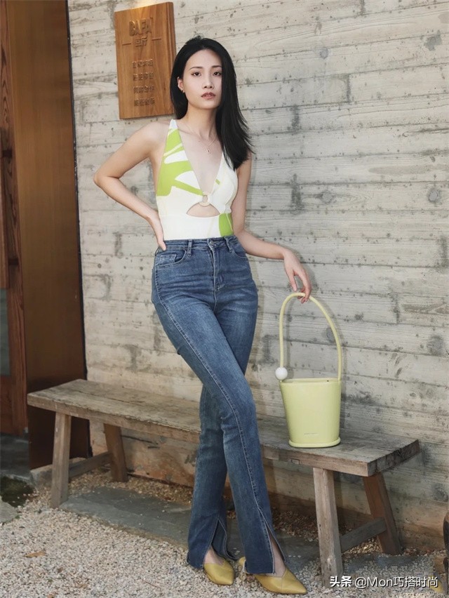 身材比例不好还壮怎么穿搭,判断身材和穿搭建议