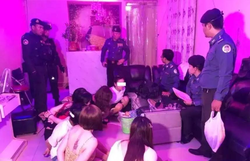 柬埔寨西港有多罪恶？血奴、网诈、网赌层出不穷，*交性**易屡禁不止