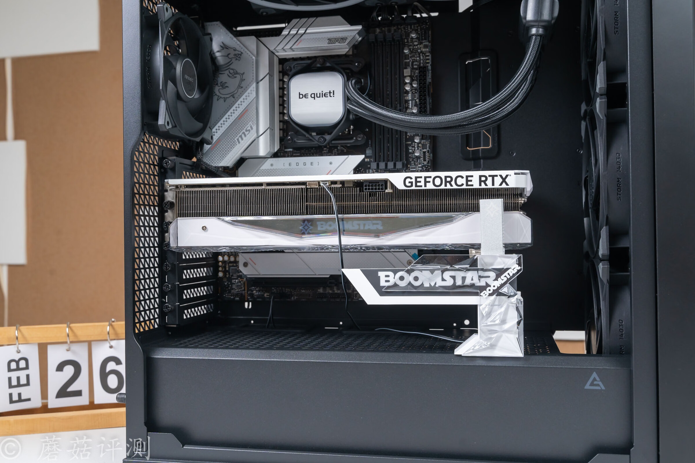 安钛克散热最好的机箱,散热性能好的机箱安钛克700和800