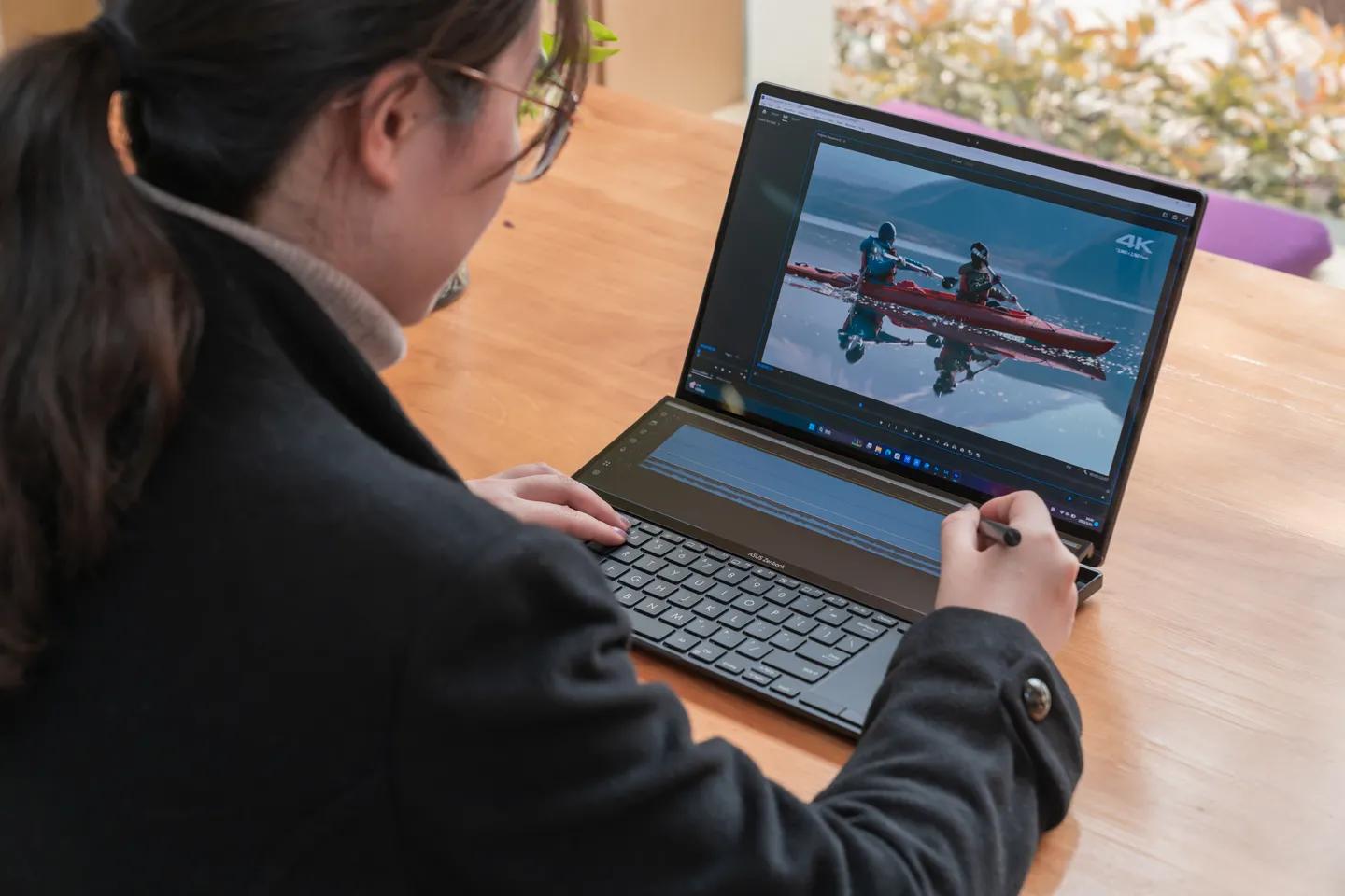 华硕灵耀x双屏pro优缺点2022款,华硕灵耀x双屏pro对比冰刃