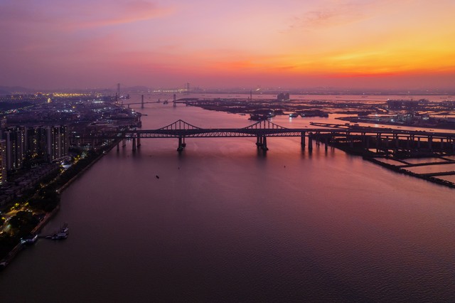 南沙旅游推荐海边游玩攻略,广州南沙看海游攻略