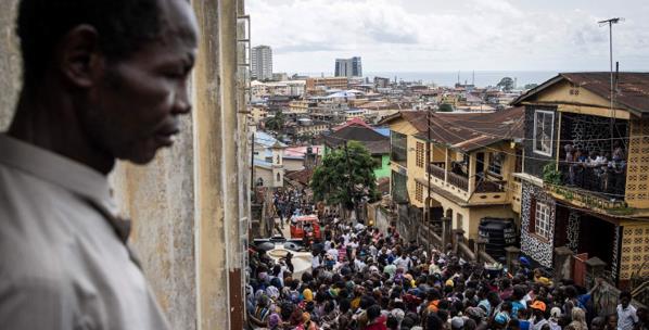 外派非洲年薪20万引热议,员工：待遇好，但国内对非洲误解多