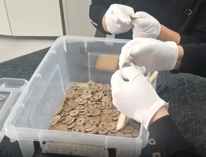 汉代出土的钱币,汉代十大稀有古钱币