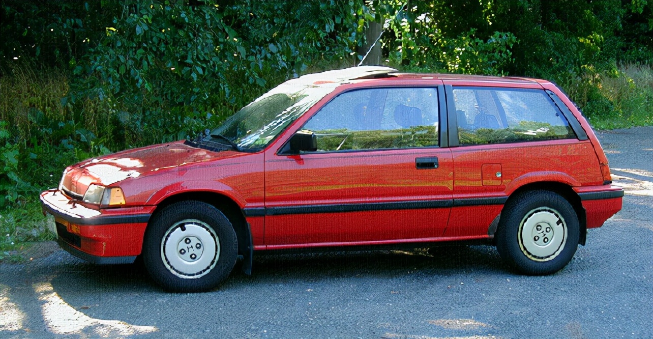 本田思域si海外售价,本田思域历代车型大全