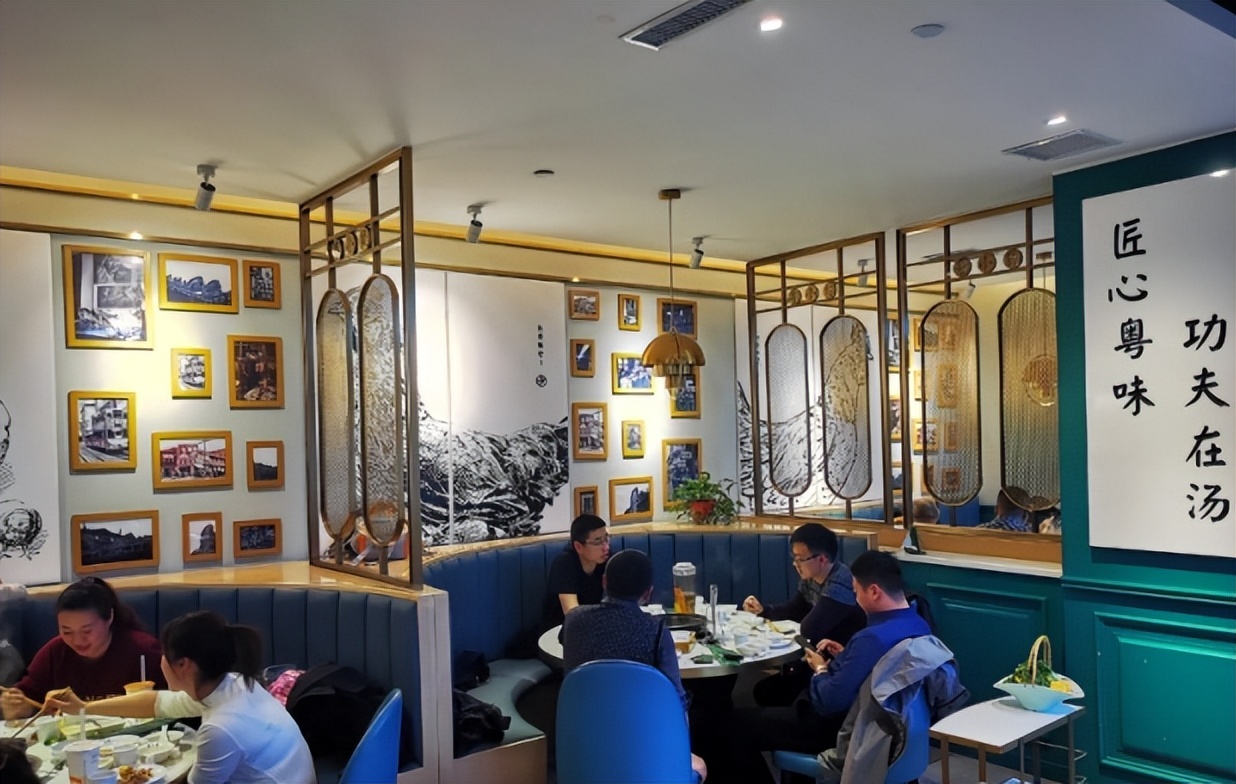 疫情过后餐馆创业思路,疫情后的餐饮门店设计案例