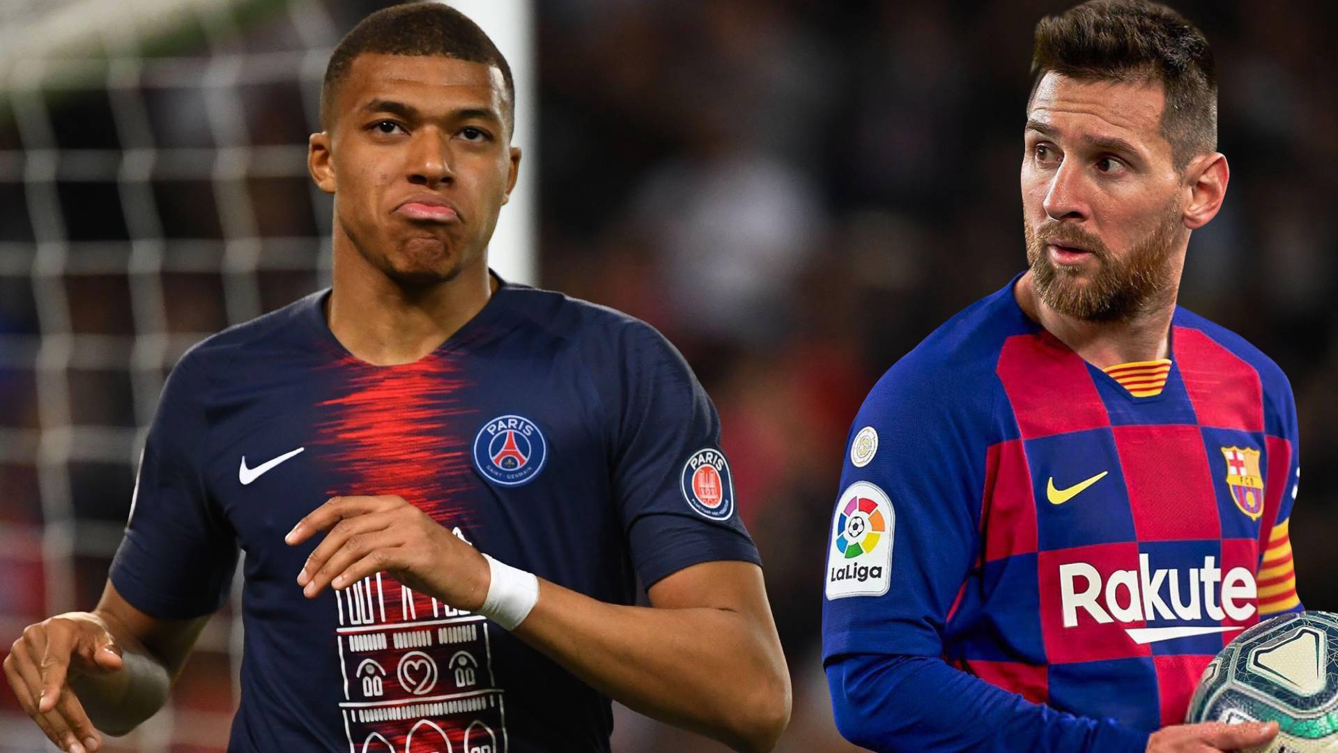 姆巴佩18年嘲笑梅西的球员,姆巴佩说梅西是历史最佳