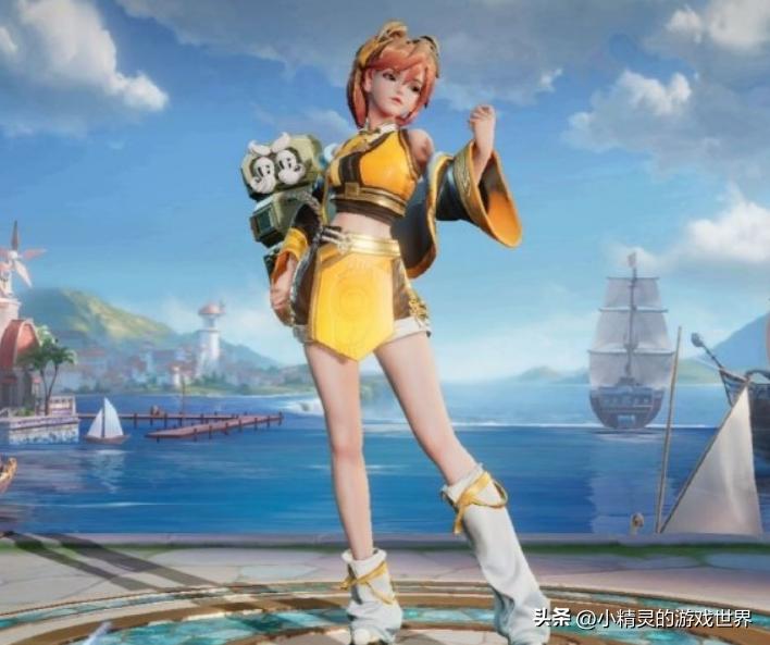 王者荣耀：13号姬小满上线，三种获取方式，不花钱也能拿到