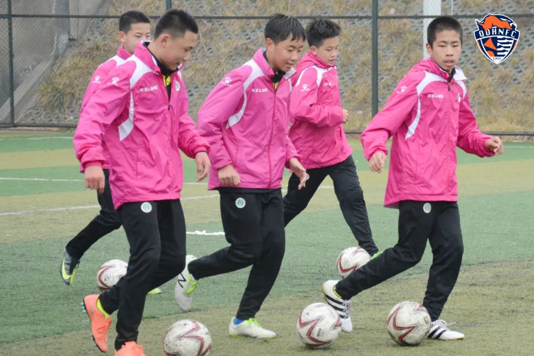 从海牛夏令营到北京大学足球助力戴天宇的大学梦