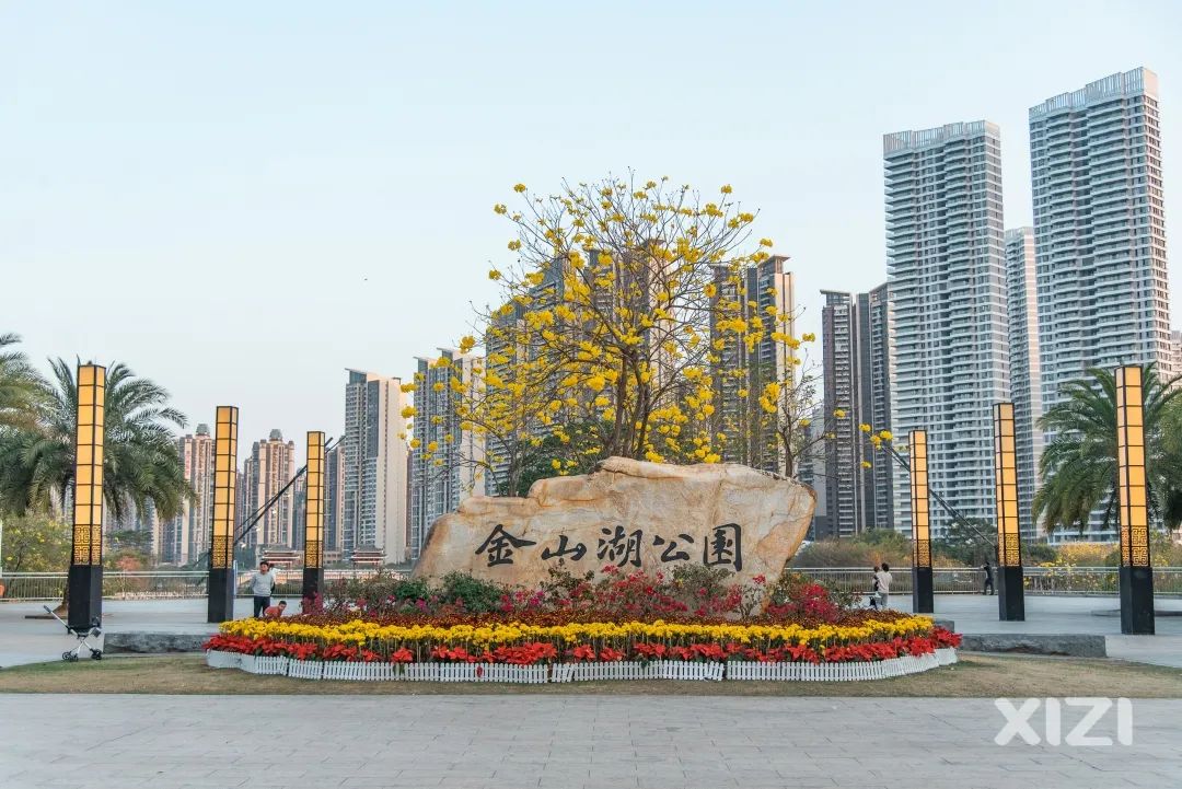 初夏好去处有哪些,惠州18公里环湖绿道攻略