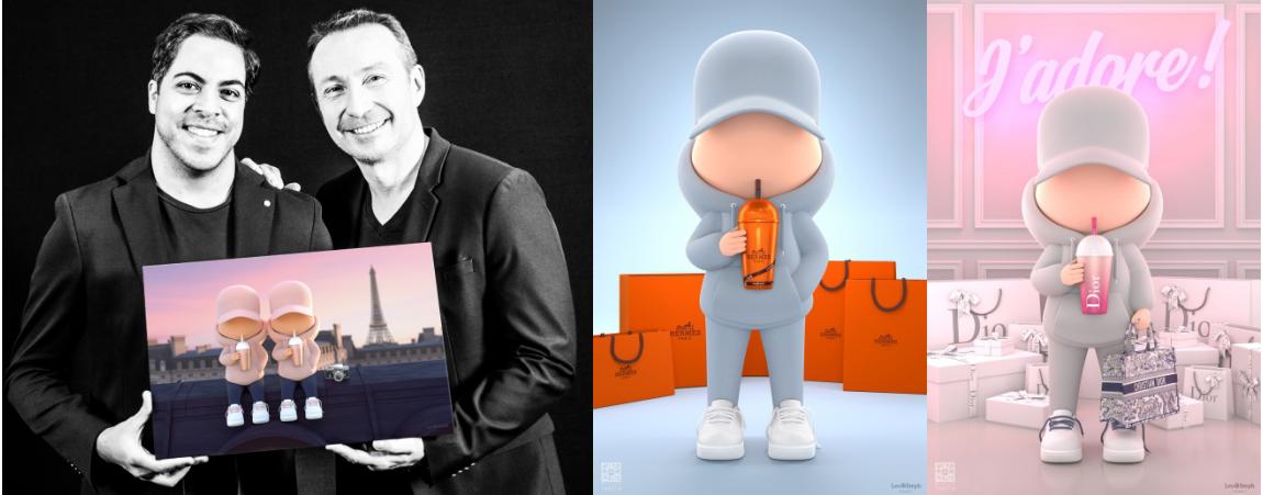 「时代MetaTimes元时代主题艺术展览」邀您共享元宇宙的感官盛宴