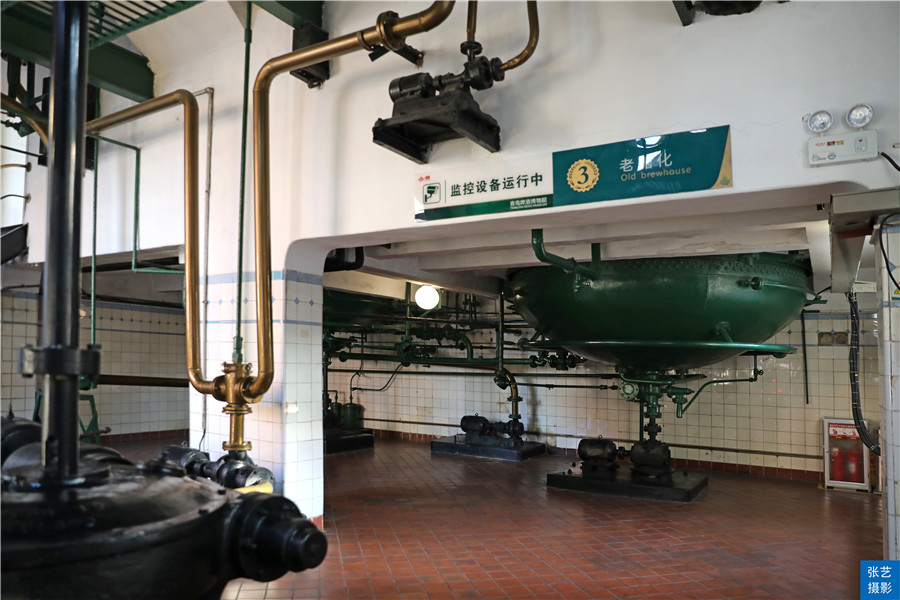 青岛好玩的地方啤酒博物馆,啤酒博物馆青岛