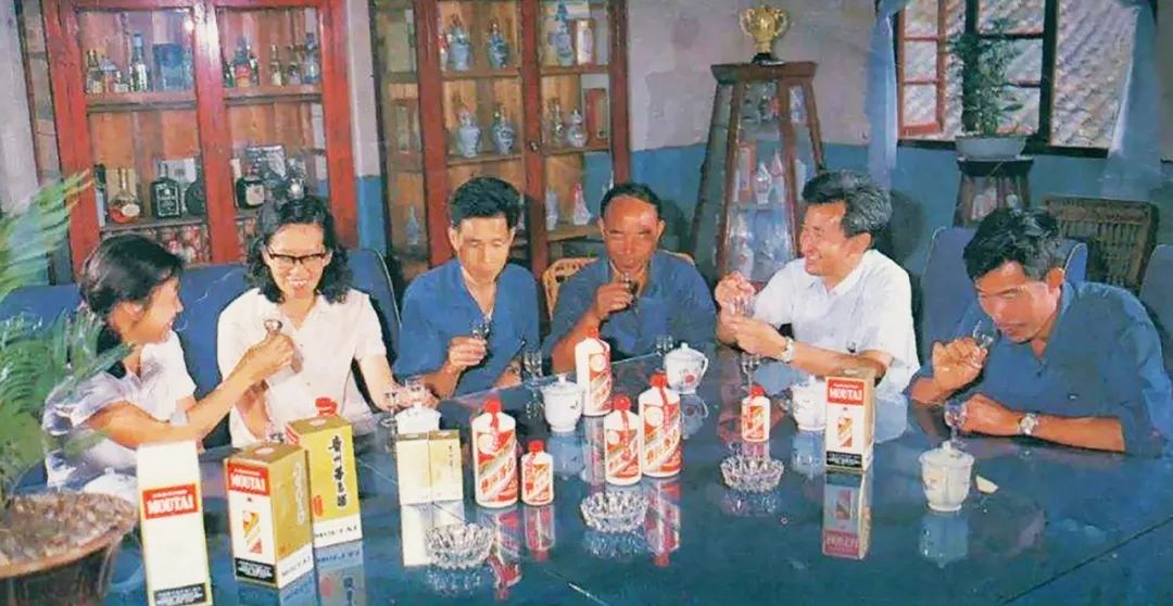 36年•50年•68年，从三个历史性时点看八大名酒
