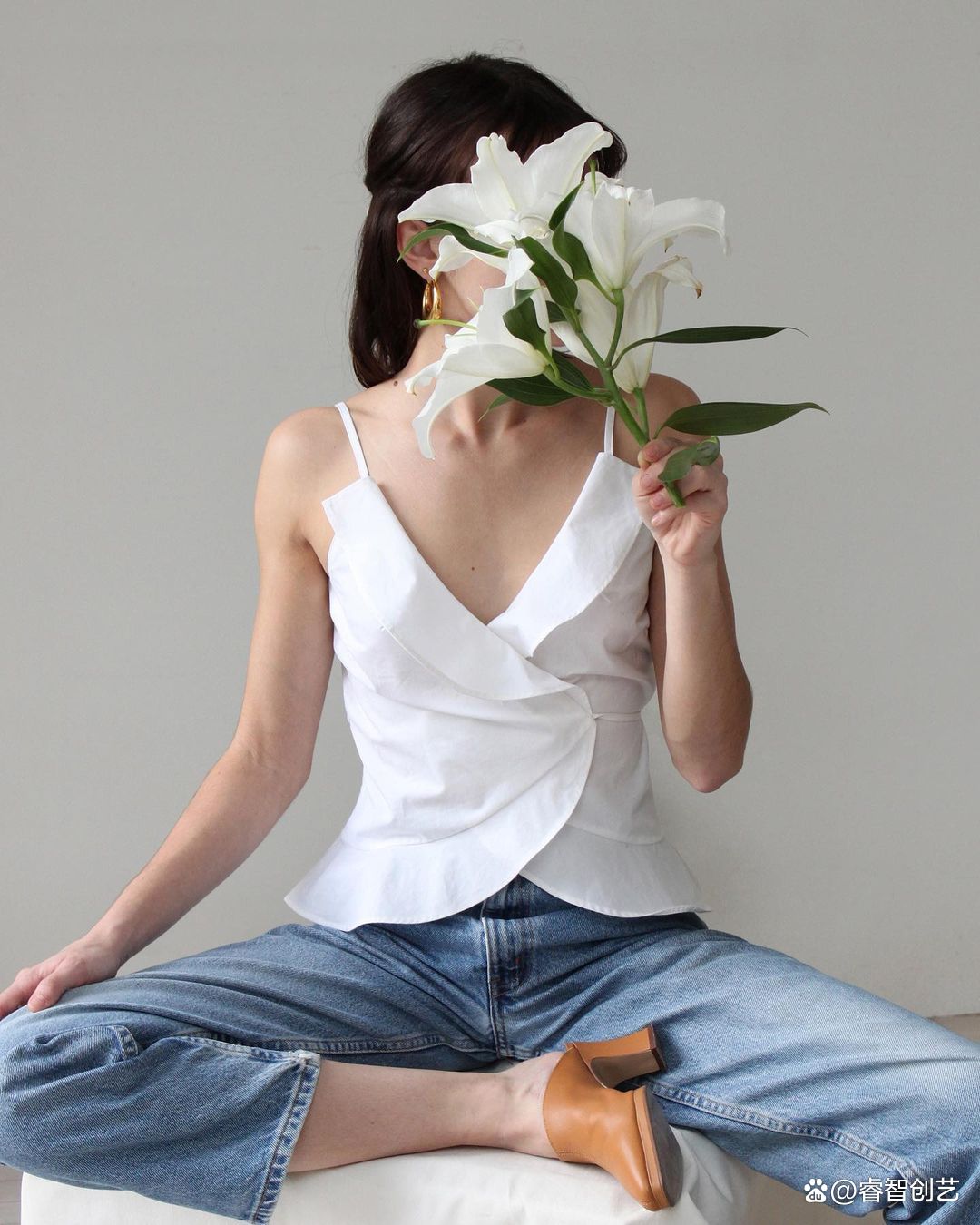 巴黎电商,巴黎模特写真图片